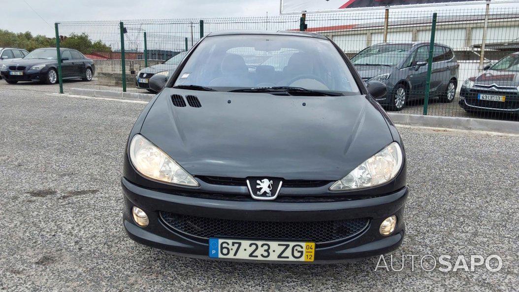 Peugeot 206 de 2004