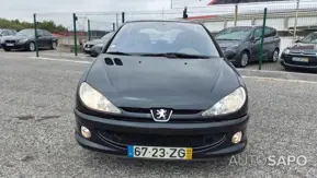 Peugeot 206 de 2004