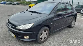 Peugeot 206 de 2004