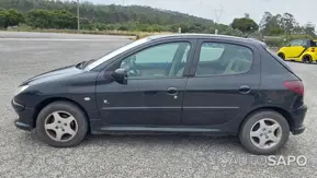 Peugeot 206 de 2004