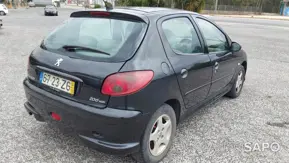 Peugeot 206 de 2004