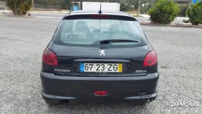 Peugeot 206 de 2004
