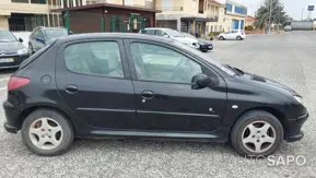 Peugeot 206 de 2004