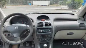 Peugeot 206 de 2004