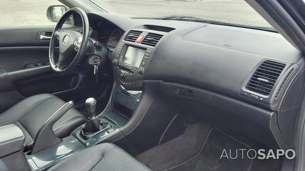 Honda Accord 2.2 i-CTDi Executive Navi de 2004