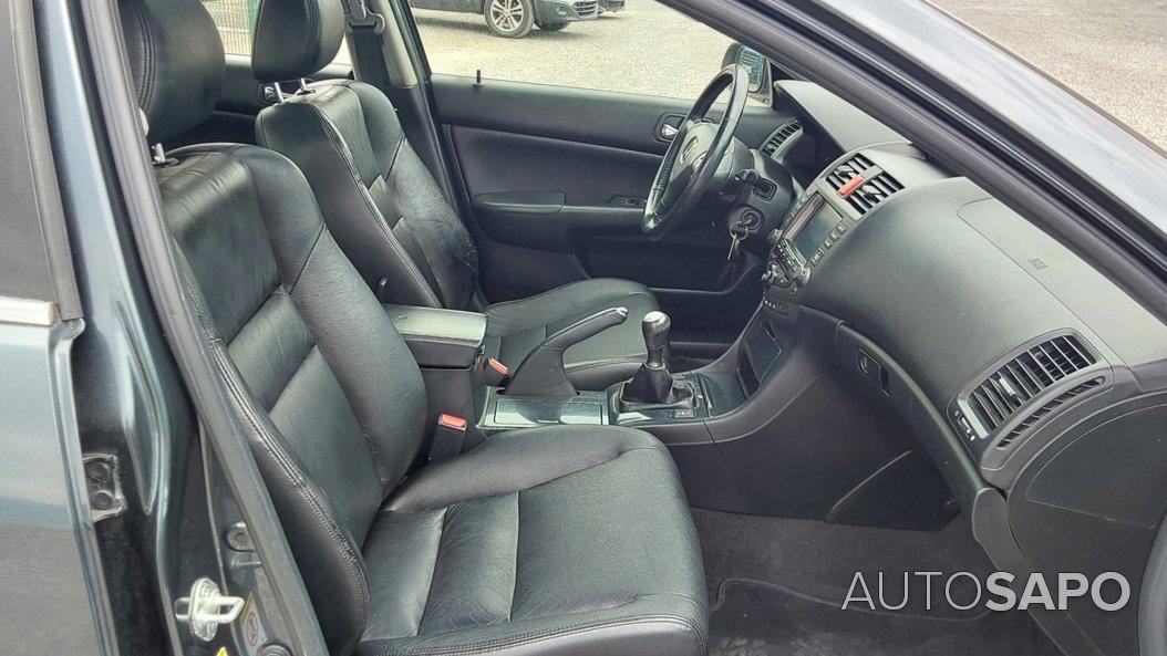 Honda Accord 2.2 i-CTDi Executive Navi de 2004