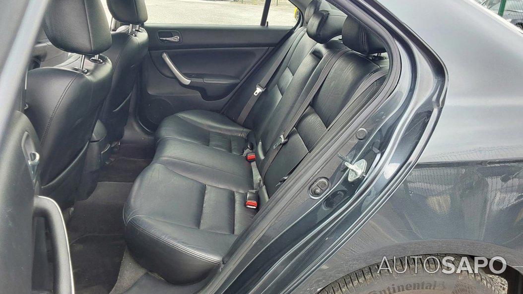 Honda Accord 2.2 i-CTDi Executive Navi de 2004