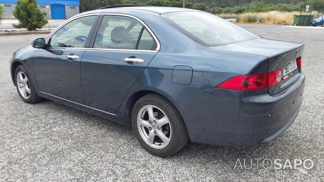 Honda Accord 2.2 i-CTDi Executive Navi de 2004