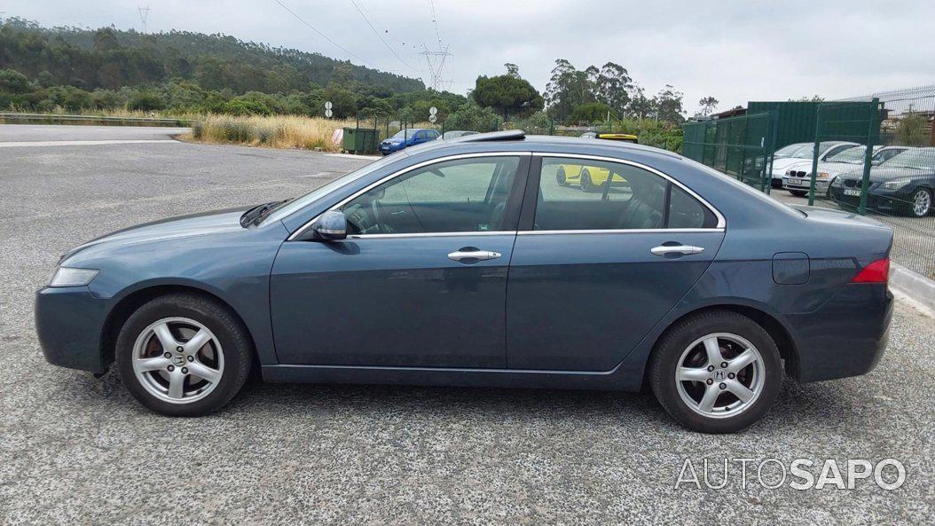 Honda Accord 2.2 i-CTDi Executive Navi de 2004