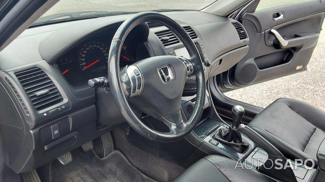 Honda Accord 2.2 i-CTDi Executive Navi de 2004