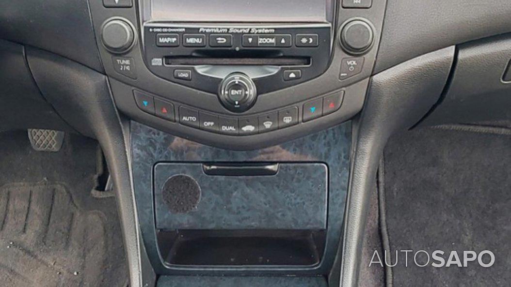 Honda Accord 2.2 i-CTDi Executive Navi de 2004