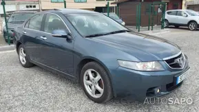 Honda Accord 2.2 i-CTDi Executive Navi de 2004