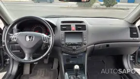 Honda Accord 2.2 i-CTDi Executive Navi de 2004
