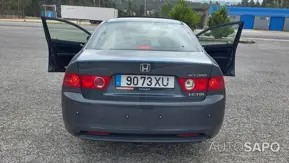 Honda Accord 2.2 i-CTDi Executive Navi de 2004