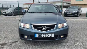 Honda Accord 2.2 i-CTDi Executive Navi de 2004