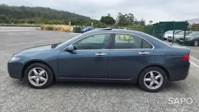 Honda Accord 2.2 i-CTDi Executive Navi de 2004