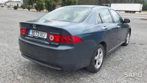 Honda Accord 2.2 i-CTDi Executive Navi de 2004