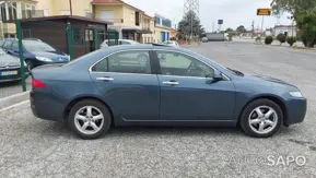 Honda Accord 2.2 i-CTDi Executive Navi de 2004