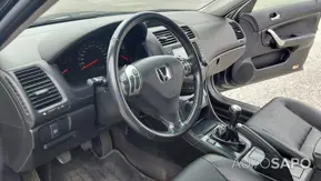 Honda Accord 2.2 i-CTDi Executive Navi de 2004