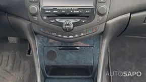 Honda Accord 2.2 i-CTDi Executive Navi de 2004