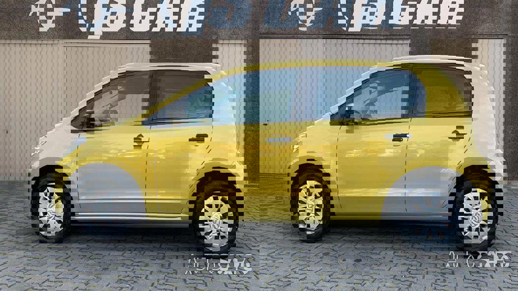 Volkswagen Up 1.0 BMT Move Up! de 2019