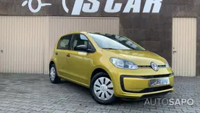 Volkswagen Up 1.0 BMT Move Up! de 2019