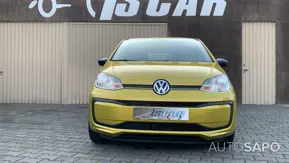 Volkswagen Up 1.0 BMT Move Up! de 2019