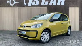 Volkswagen Up 1.0 BMT Move Up! de 2019