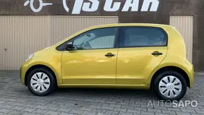 Volkswagen Up 1.0 BMT Move Up! de 2019