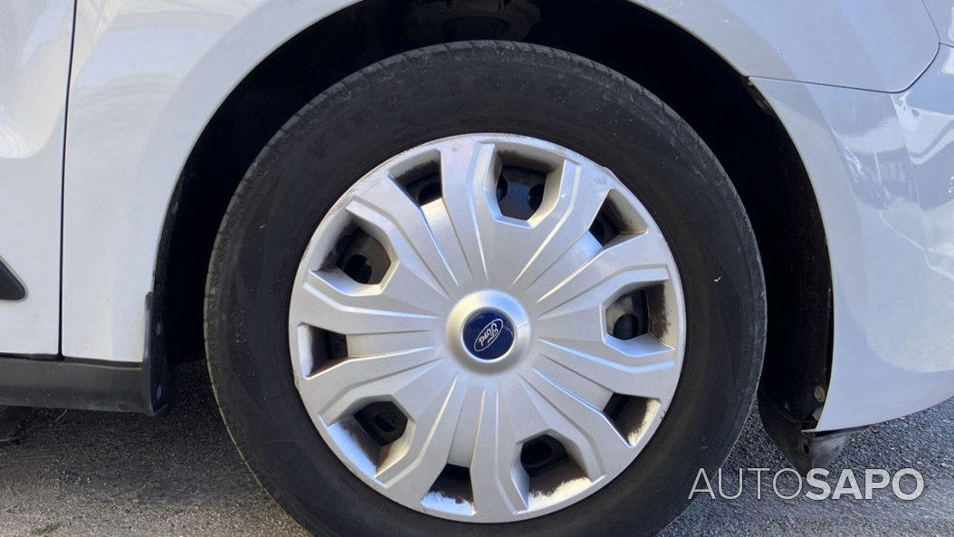 Ford Transit Connect de 2022
