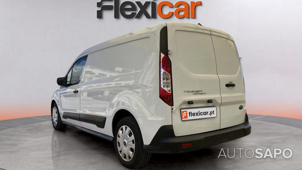 Ford Transit Connect de 2022