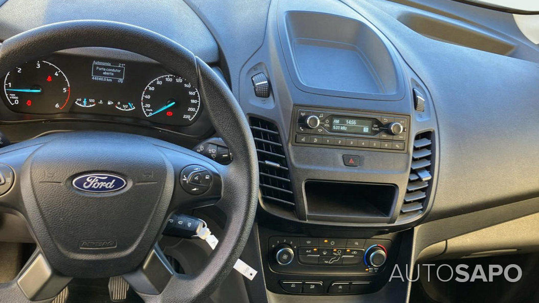 Ford Transit Connect de 2022