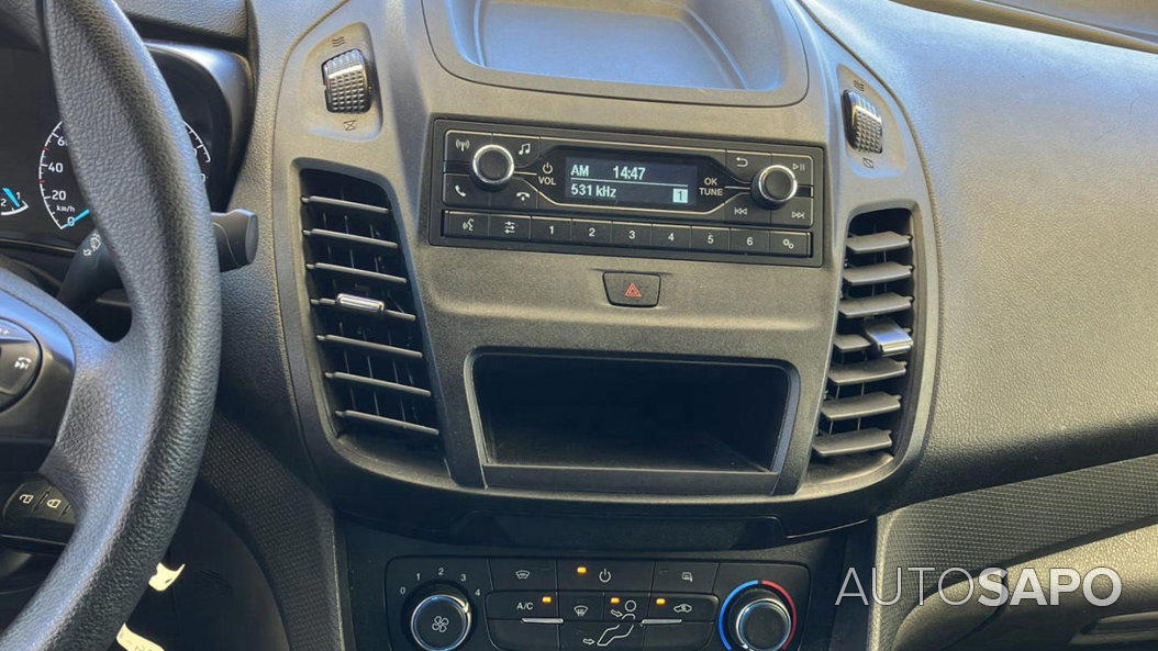 Ford Transit Connect de 2022