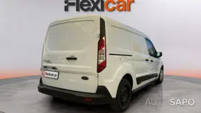 Ford Transit Connect de 2022