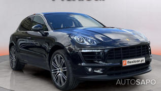 Porsche Macan S de 2016