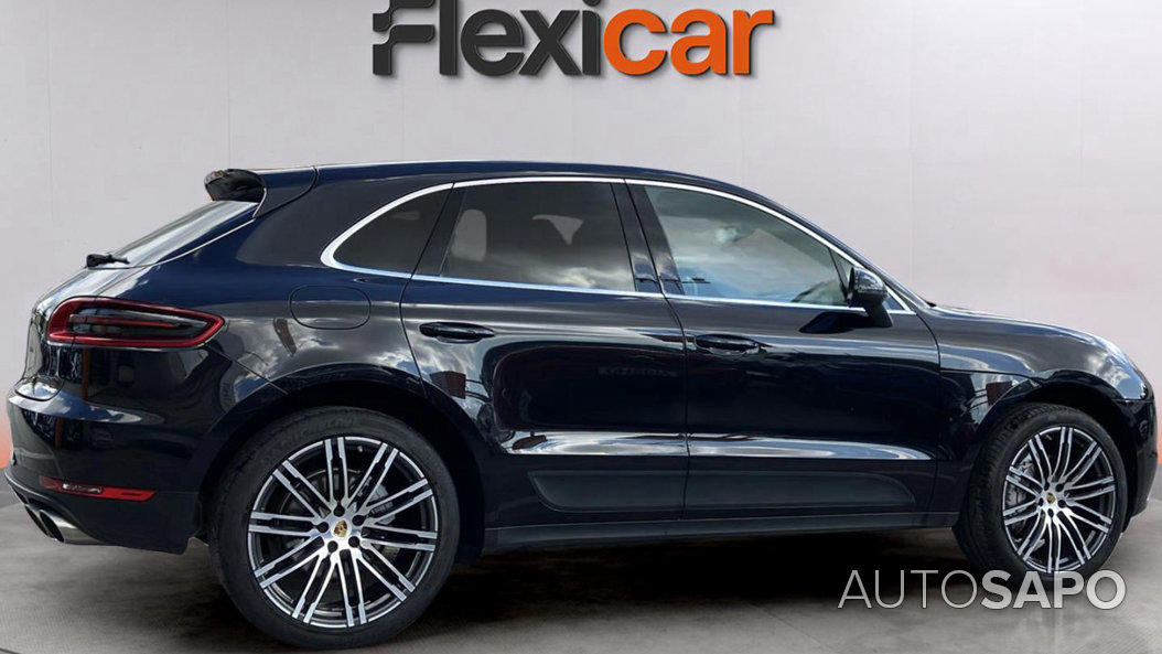 Porsche Macan S de 2016
