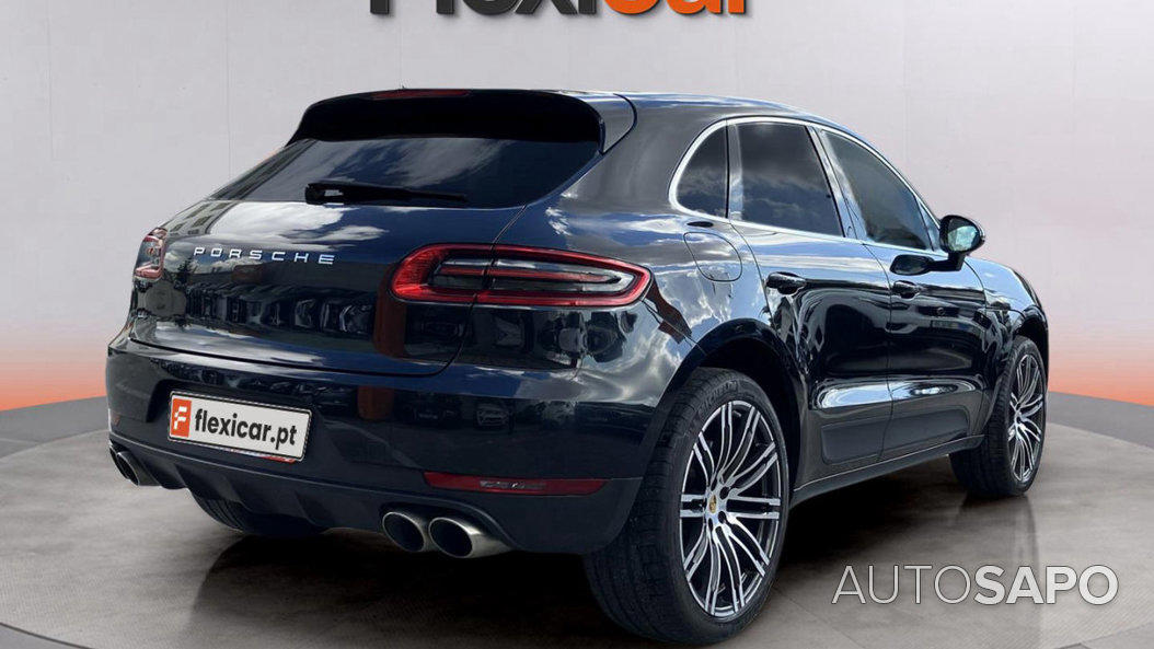 Porsche Macan S de 2016