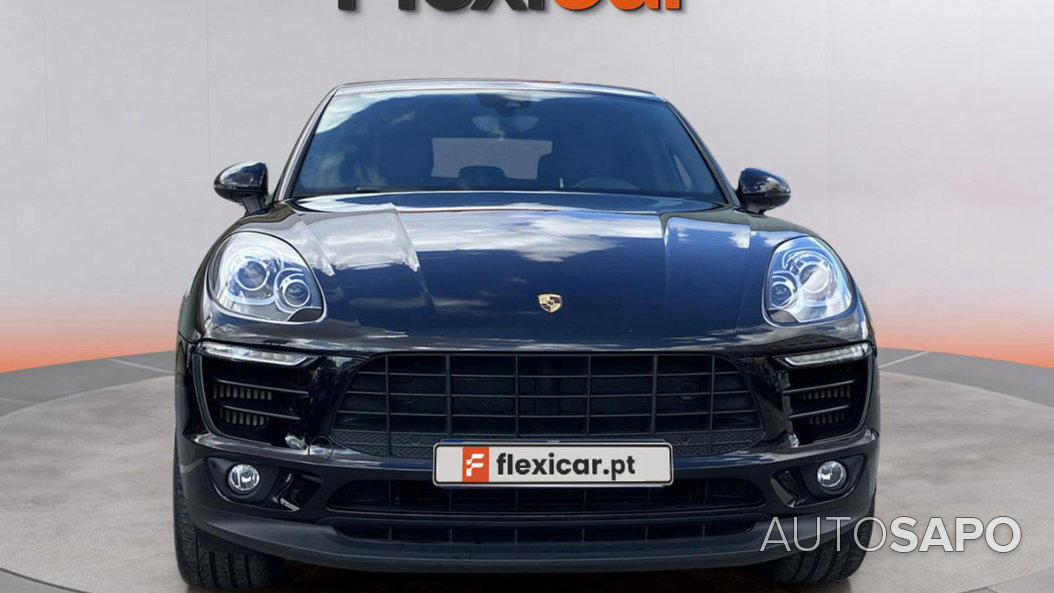 Porsche Macan S de 2016