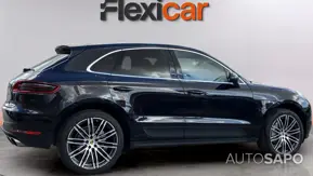 Porsche Macan S de 2016