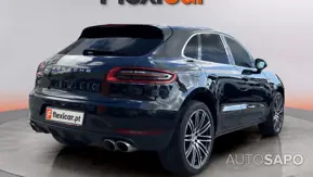 Porsche Macan S de 2016