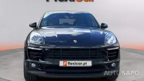 Porsche Macan S de 2016