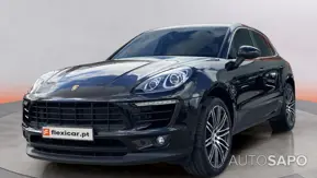 Porsche Macan S de 2016