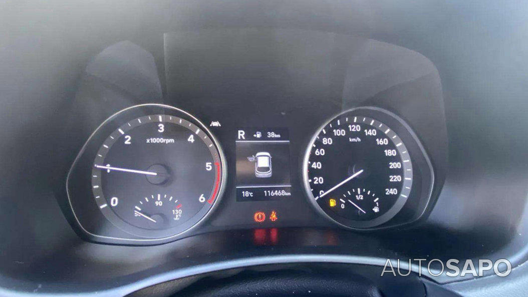 Hyundai i30 de 2018