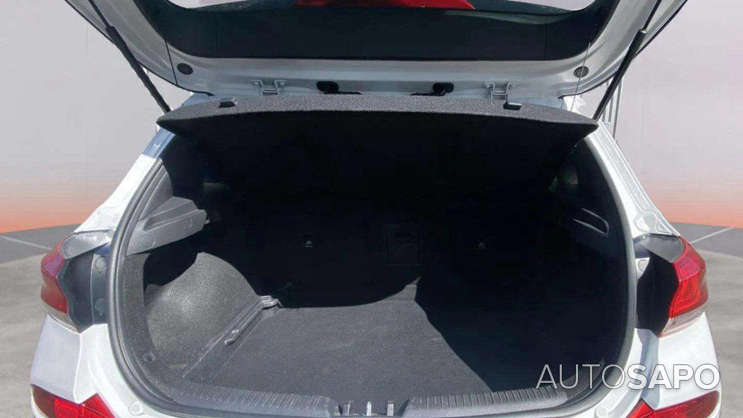 Hyundai i30 de 2018