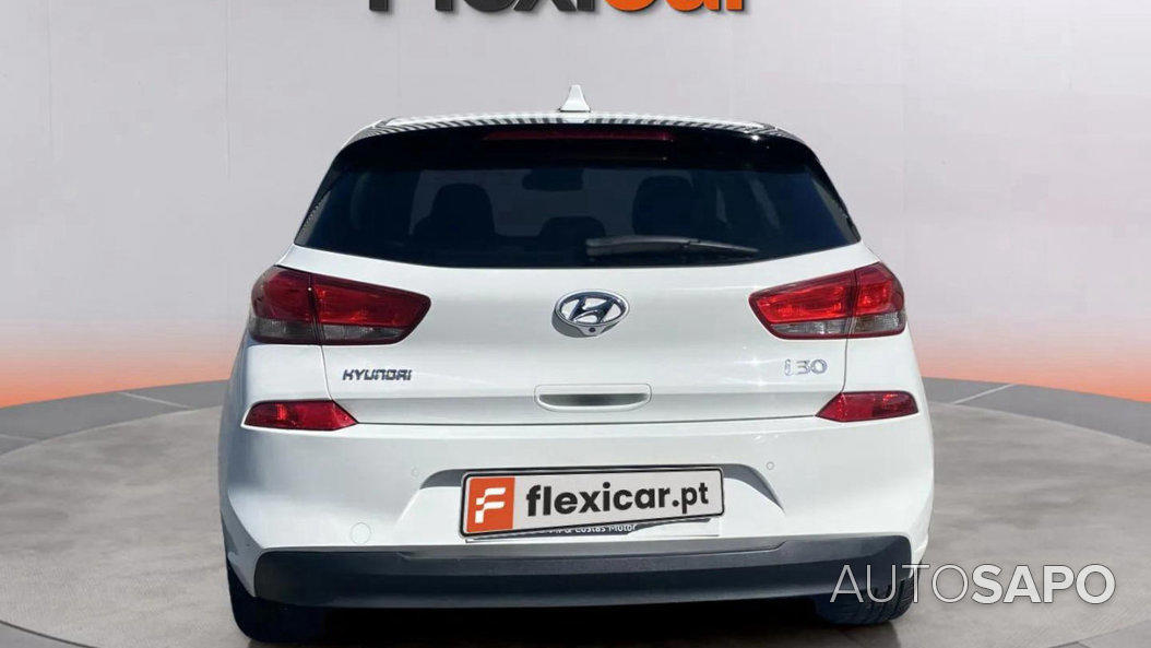 Hyundai i30 de 2018