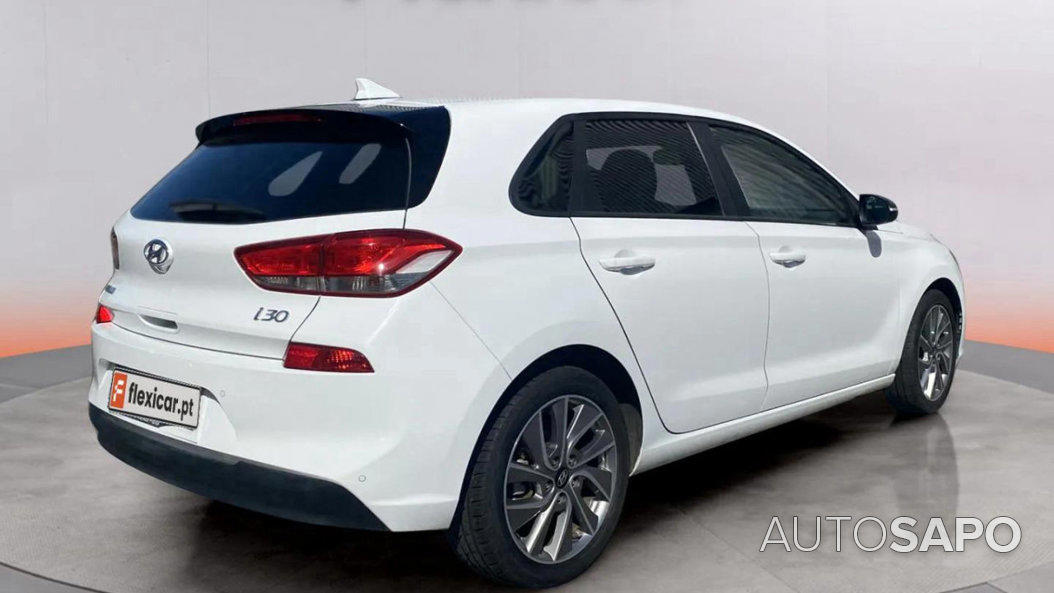 Hyundai i30 de 2018