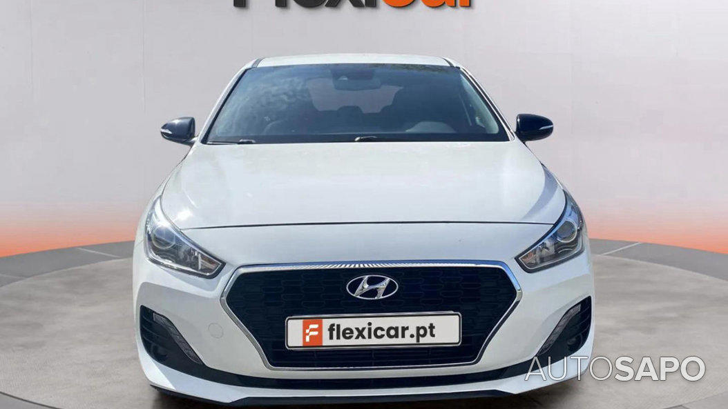 Hyundai i30 de 2018