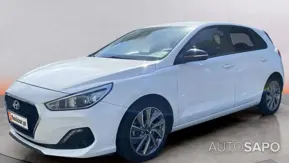 Hyundai i30 de 2018