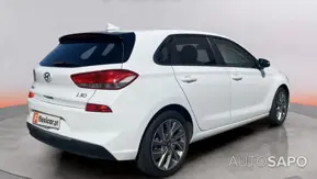 Hyundai i30 de 2018