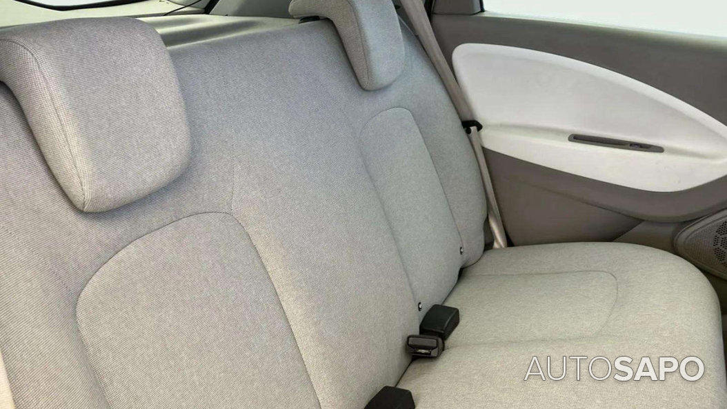 Renault ZOE de 2015